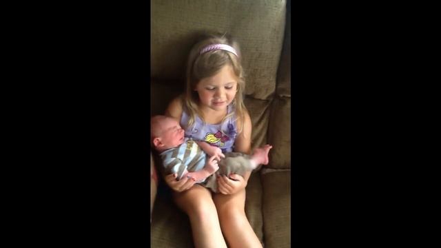 Grace & Bella & Baby Dawson смотреть онлайн