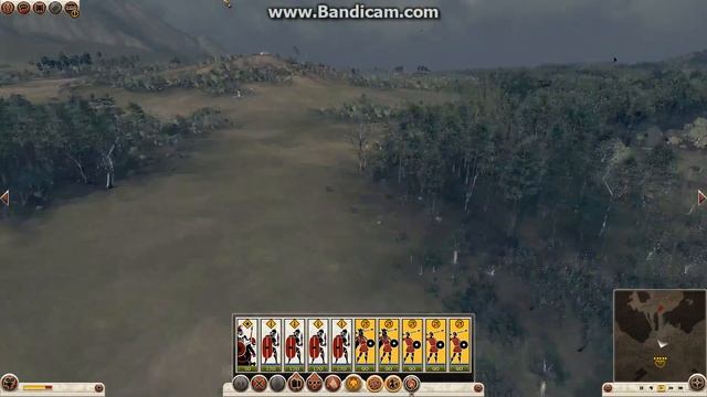 обзор модов для Rome 2 total war (5) смотреть онлайн