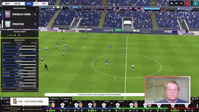 FM - Old Man Phil - FM23 - [Episode 61] - Last Day At Livingston - We Are Leaving! смотреть онлайн