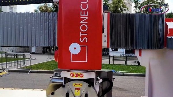 Станок для раскроя камня STONECUT 5