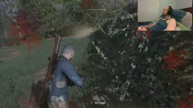 Sniper Elite 5- Giving this another try. смотреть онлайн