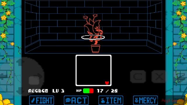 [TS!Underswap] Genocide Full Walkthrough (Android) смотреть онлайн