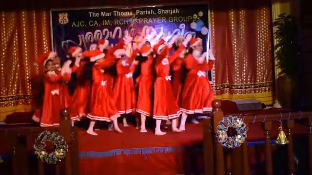 Christmas Dance | Last Christmas Dance