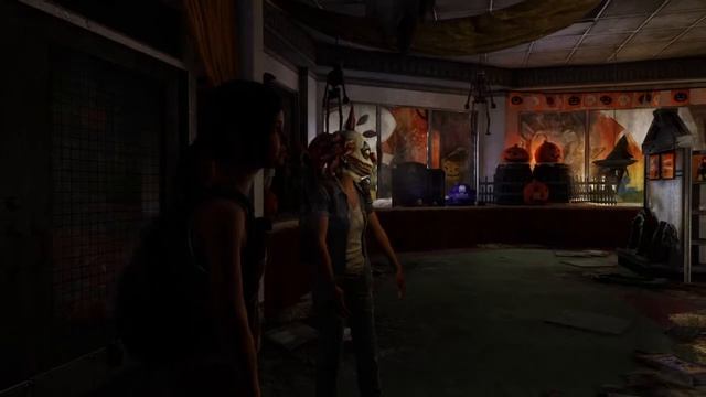 The Last Of Us. Left behind. Прохождение Одни из нас. Оставшиеся позади #1 смотреть онлайн