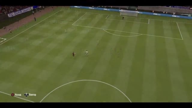 FIFA 19_Квинси и Ракета смотреть онлайн