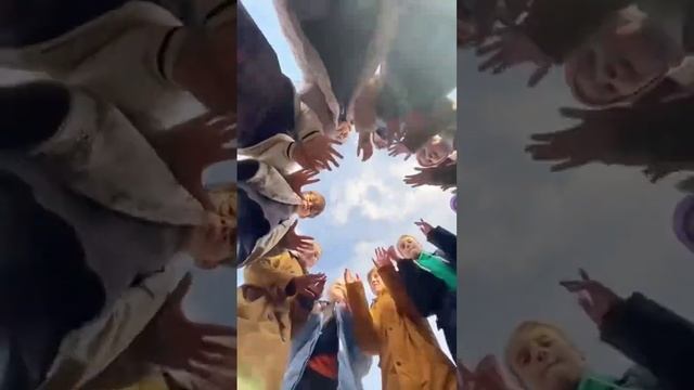 Танцуют все #счастье #драйв #happy смотреть онлайн