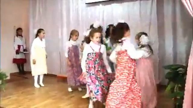 Танец Валенки смотреть онлайн