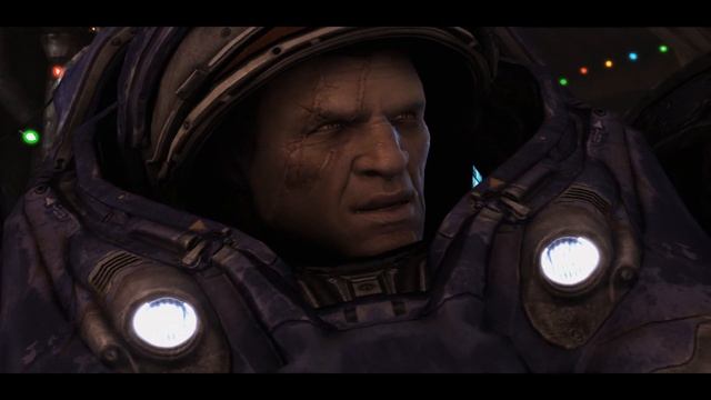 Проходим StarCraft 2: Wings of Liberty #1 смотреть онлайн