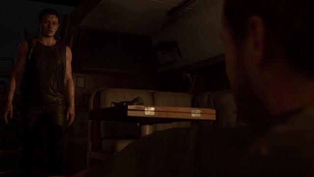 Abby główną bohaterką The Last of Us Part III? смотреть онлайн