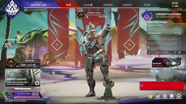 🔴Main Apex Legend Steam Full Solo today#56 смотреть онлайн