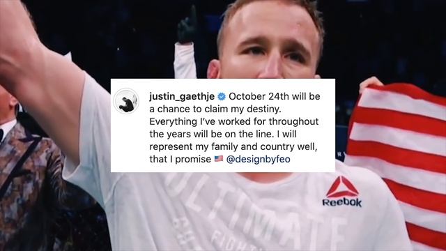 ВАУ! ЗАЯВЛЕНИЕ ДЖАСТИНА ГЭТЖИ ПЕРЕД БОЕМ С ХАБИБОМ / СЕНТ ПЬЕР ГОТОВ К БОЮ смотреть онлайн