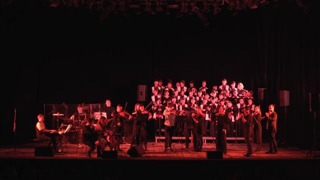 Every Breath you Take - Виртуозы Киева и детский хор / Концерт 22 марта смотреть онлайн