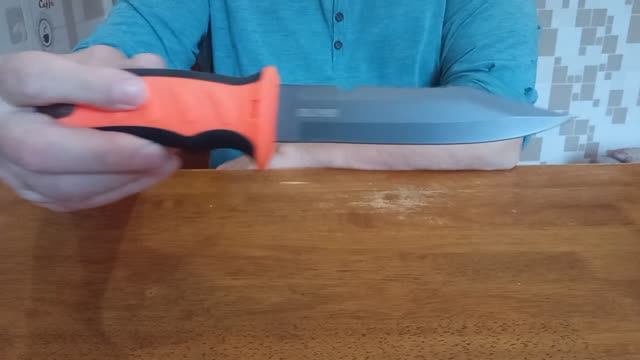 Нож AKARA Dolphin