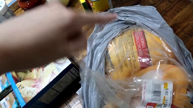 WEEKLY HAUL WITH PRICES + MEAL PLAN! | $95 смотреть онлайн