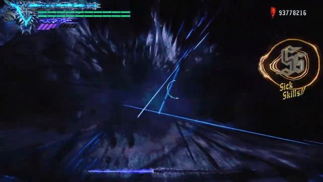 Devil May Cry 5 Judgement Cut End slow motion смотреть онлайн