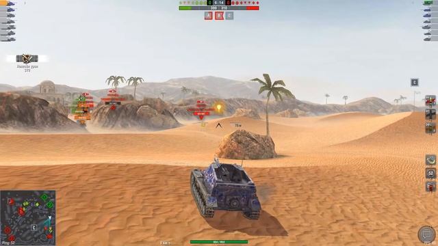 World of Tanks Blitz смотреть онлайн
