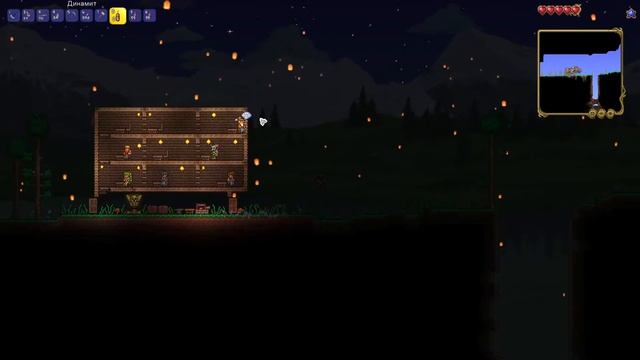 стрим по terraria смотреть онлайн