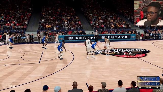 FIRST NBA 2K21 Next Gen 5v5 Gameplay is Looking AMAZING 😍 смотреть онлайн