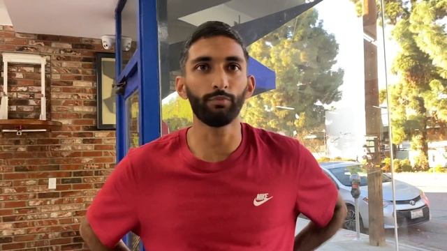 FLOYD MAYWEATHER VS JAKE PAUL IN DUBAI? WE ASKED TENNIS STAR ABDUL AHMED смотреть онлайн