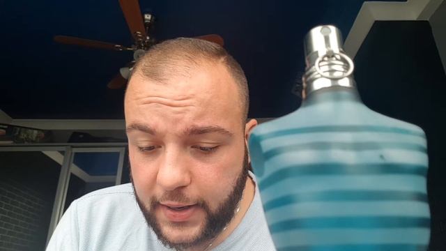 Jean Paul Gaultier Le Male (Old & New Formulations)