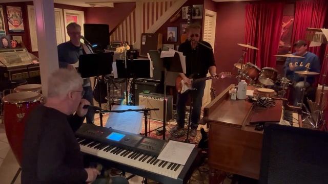 Last Train to Clarksville cover - The Monkees - by Los Espionagos - January 21, 2024 смотреть онлайн