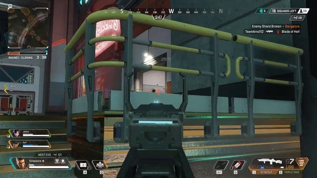 I now rule Apex Legends, gameplay No commentary смотреть онлайн