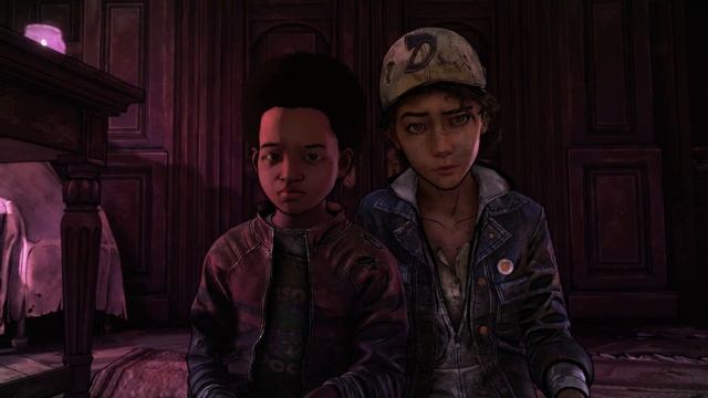 The Walking Dead - The Final Season #2