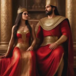 Песня Ассирийский царь