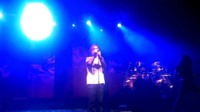 Sonata Arctica - Last drop falls @ Escena Monterrey Mx смотреть онлайн