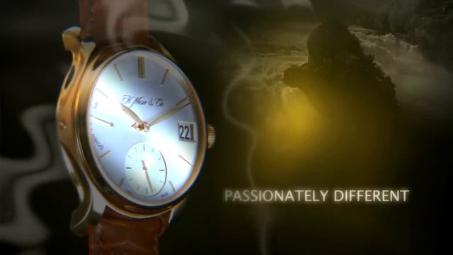 H. Moser Perpetual 1 Watch смотреть онлайн