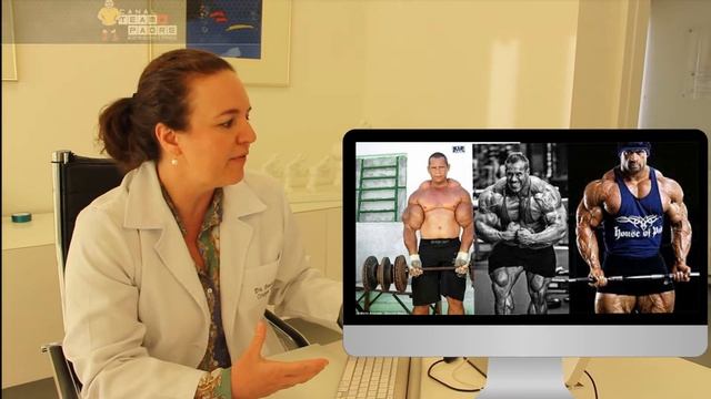 Synthol o que é e riscos, porque não são fisiculturistas os usuarios . смотреть онлайн