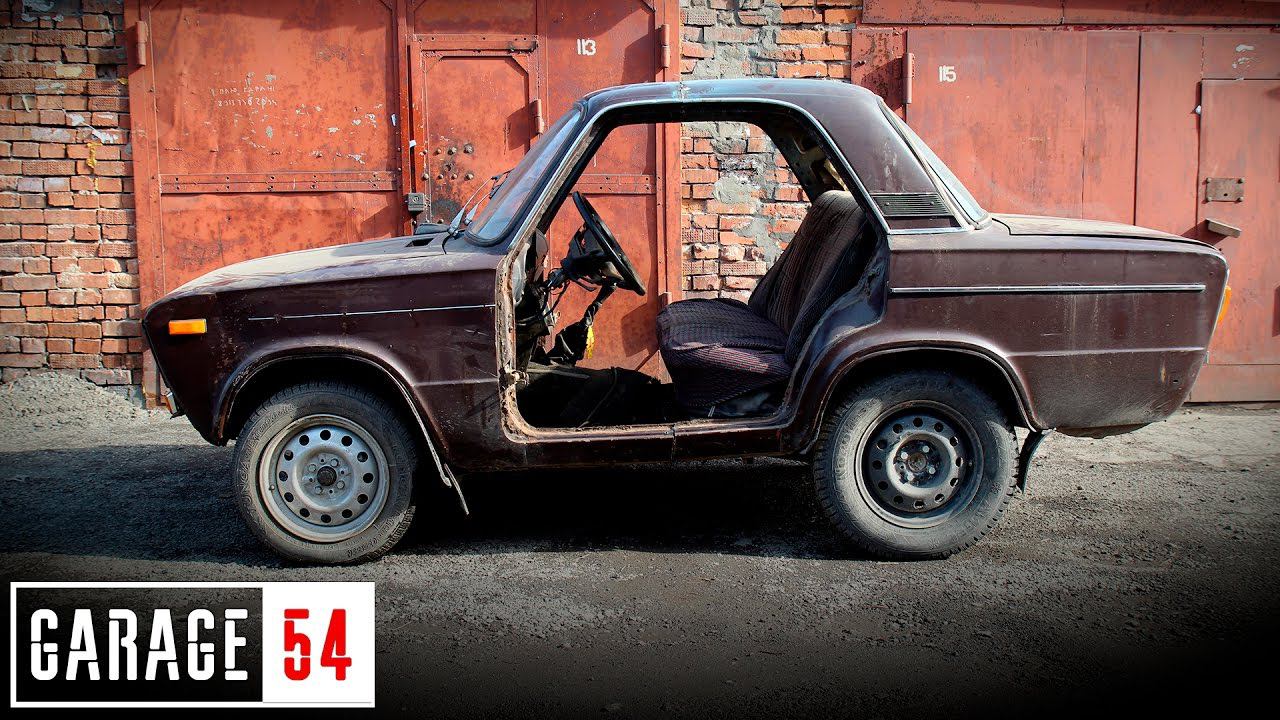 Жесть! ДВУХДВЕРЫЕ ЖИГУЛИ #Коротыш №1 смотреть онлайн