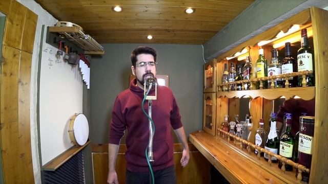 A more...dramatic Skyfall (Adele Vocal Cover) смотреть онлайн