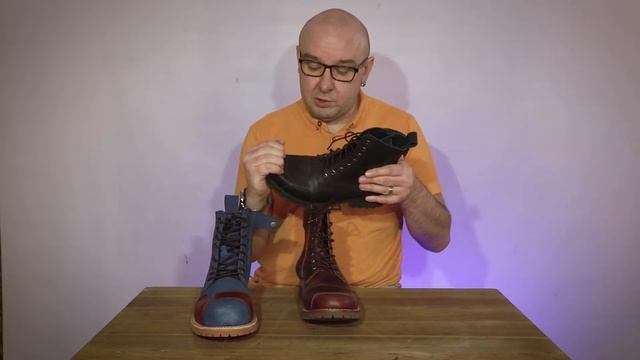 Мотоботинки MadBull Patriot смотреть онлайн