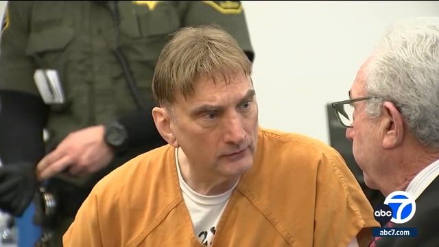Former OC doctor gets 15 years to life for killing wife, trying to stage death as accidental fall смотреть онлайн