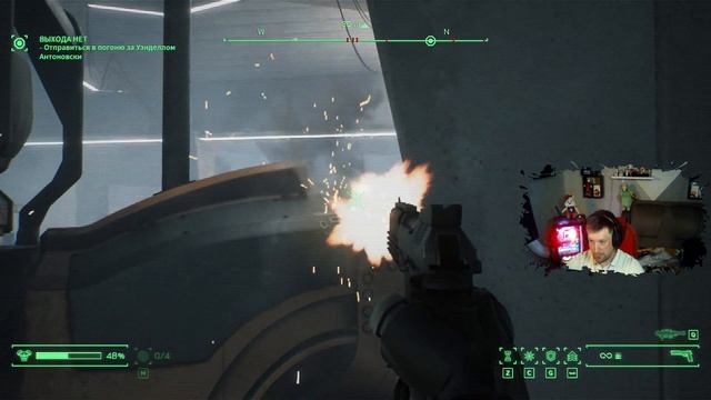 RoboCop: Rogue City ▶ Прохождение #8 смотреть онлайн