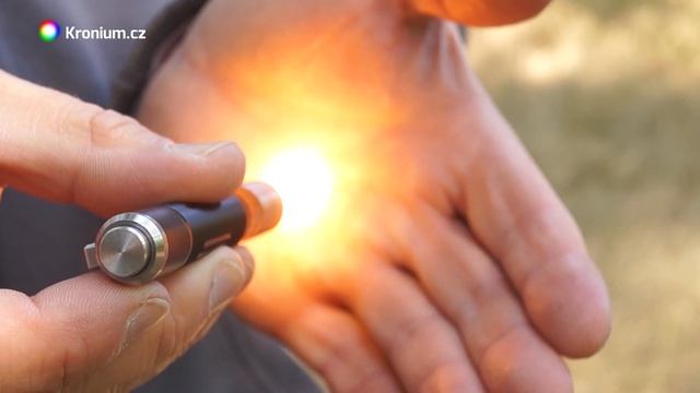 Fenix LD02 V2.0 A Fenix LD05