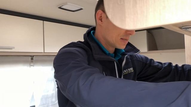 Caravan Review Caravelair Alba 466 Family Model 2020