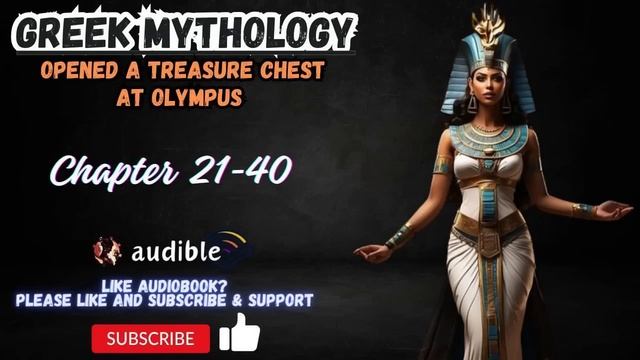 Chapter 21-40 : Greek Mythology: I Opened A Treasure Chest At Olympus смотреть онлайн