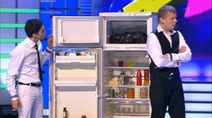 Днепр   Игорь и Лена о холодильнике