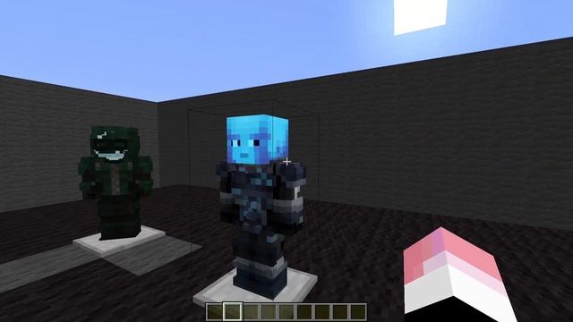 Fisk's Superhero mod but again | Minecraft modded смотреть онлайн