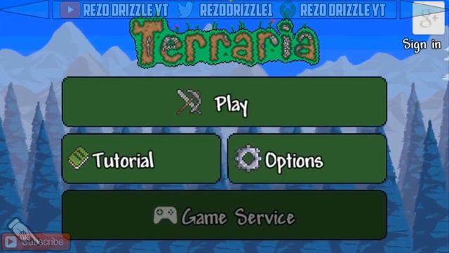 TERRARIA (ANDROID/IOS) ALL ITEMS WORLD WITH MODDED ITEMS!!! смотреть онлайн