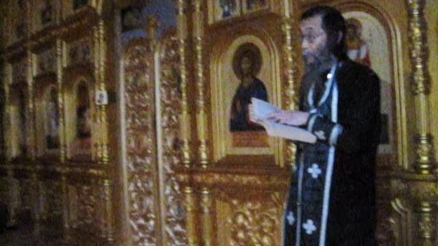 Поучение о Втором Пришествии (прот. Анатолий Гармаев) смотреть онлайн