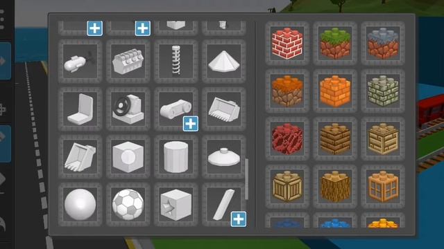 Draw Bricks: I'm building the Train Station смотреть онлайн