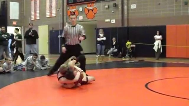 Edward Lovely vs New Milford Championship Match MS Championships Jan 27 2013 смотреть онлайн