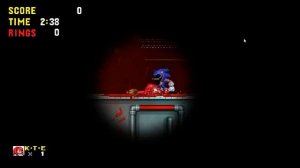 sonic.exe one last round rework