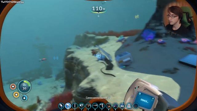 Игрооргии ИГРАЕТ : Subnautica #6
