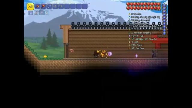 TERRARIA PRE HARDMODE SCARLET DEVIL MANSION BUILDING (VERY SEXY) смотреть онлайн
