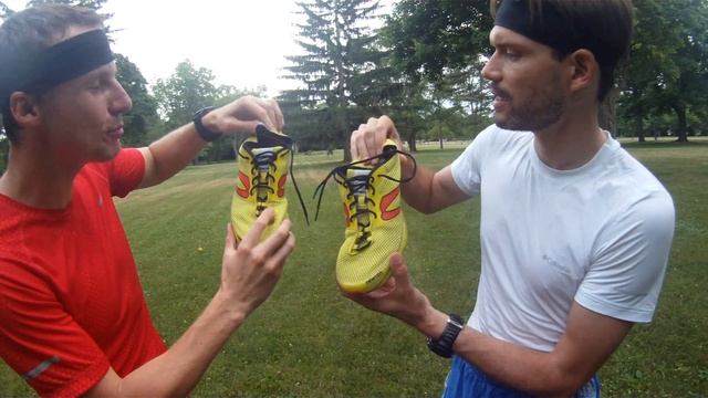 Gear Review: Newton Tri Racer / MV3 (shoe) смотреть онлайн