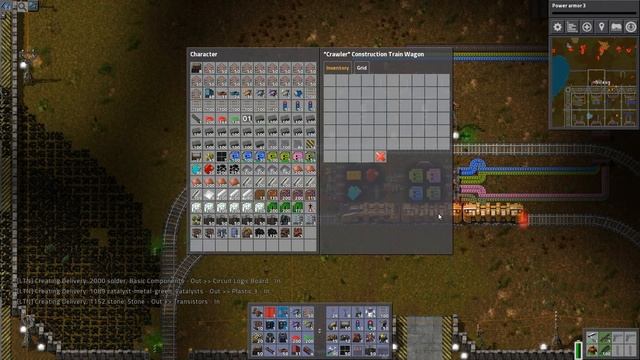 Factorio S6E129 - MK2 Speed and Productivity Modules смотреть онлайн